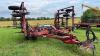 27ft CaseIH 5600 with Raven NH3, s/nJAG0001863 - 2