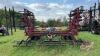 27ft CaseIH 5600 with Raven NH3, s/nJAG0001863 - 7