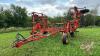 24ft Bourgault FH 424-28 tillage