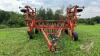 24ft Bourgault FH 424-28 tillage - 2