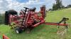 20ft CaseIH 3950 tandem disc, s/nJAG0753403 - 3