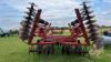 20ft CaseIH 3950 tandem disc, s/nJAG0753403 - 7