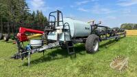 100ft Flexi Coil 67 sprayer, s/nS67-112109-03