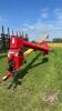 Westfield MK100-71 pto swing hopper auger, s/n250418