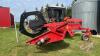 MF 220 swather, s/nG220170 - 2