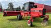 MF 220 swather, s/nG220170 - 10