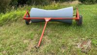 8ft Douglas poly swath roller