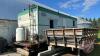 24ft x 10ft Gemco office/living t/a trailer - 2