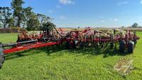 40ft Bourgault 5710 air seeder, s/n39126AH-10