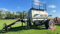 2008 Bourgault 6350 tow-between air cart, s/n39006AS-05