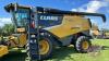 Claas Lexion 740 Hybrid combine, s/nC4800217 - 5