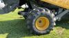 Claas Lexion 740 Hybrid combine, s/nC4800217 - 13