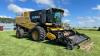 Claas Lexion 740 Hybrid combine, s/nC4800217 - 15