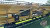 2011 40ft Claas 1200 Max Flex Series 535 header on transport, s/n53500086 - 6