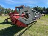 *1985 24' IH 4000SP Swather - 7