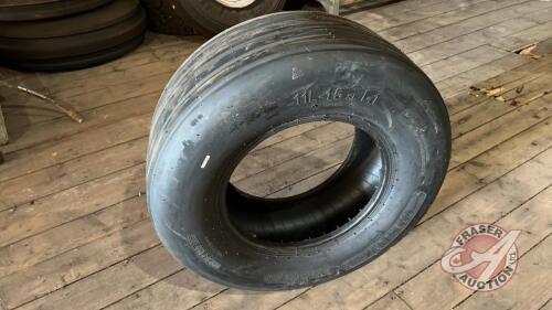 New 11L-15SL Imp tire