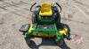 JD Z425 Zero turn mower, 401 hrs showing, s/nM0Z425J087216 - 2