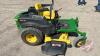 JD Z425 Zero turn mower, 401 hrs showing, s/nM0Z425J087216 - 4