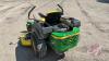 JD Z425 Zero turn mower, 401 hrs showing, s/nM0Z425J087216 - 5