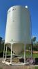 Bin 5, 4000 Bushel Meridian Grain Max hopper bottom bin, s/n6264489 - 2