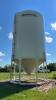 Bin 5, 4000 Bushel Meridian Grain Max hopper bottom bin, s/n6264489 - 5