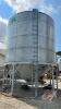 Bin 22, 4200 Bushel Goebel hopper bin