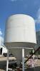 Bin 25, Approx 1500 Bushel Friesen hopper bottom bin - 2