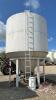 Bin 25, Approx 1500 Bushel Friesen hopper bottom bin - 3