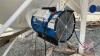 Fan 3, Grain Guard 3hp Aeration Fan, s/n200920056 - 2