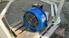 Fan 7, Grain Guard Aeration Fan, 3.5HP, s/n200713228