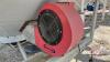 Fan 2, Flaman 5hp Aeration Fan, s/nF97050069