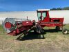 *1985 24' IH 4000SP Swather - 23