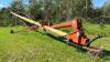 Westfield MK 100-61 hopper auger, s/n90652