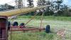 Westfield 100-51 swing hopper auger, s/n45102 - 3