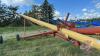 Westfield 100-51 swing hopper auger, s/n45102 - 4