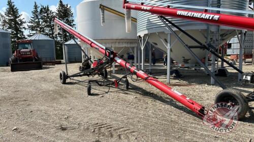 Wheatheart BH 846 auger