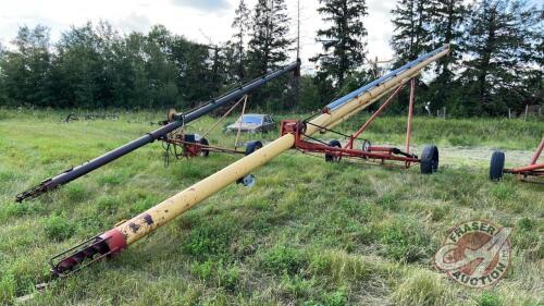 Westfield 8-46 PTO auger, s/n25152