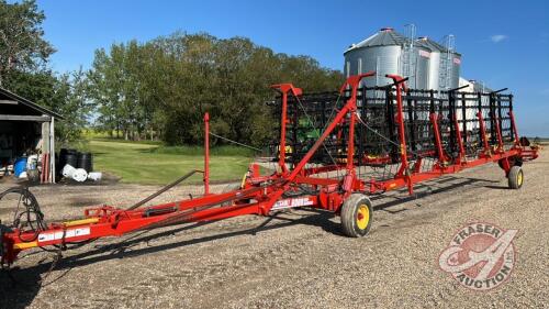 70ft Bourgault 6000 mid harrows, s/n38645MH-10