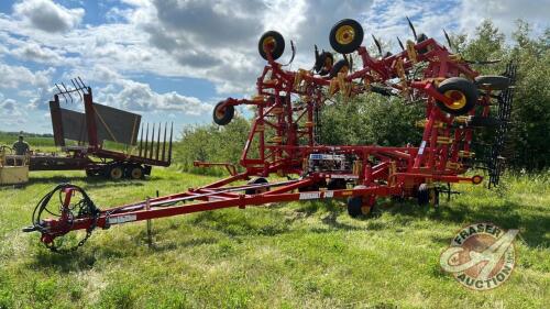 2013 50ft Bourgault 9400 tillage, s/n41445CP02