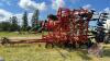 2011 50ft Bourgault 8810 seeder and 2009 6450 Bourgault 3 meter/4 compartment air cart, (tillage) s/n40501CU-04, (cart) s/n39696AS-15 - 24