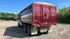 1997 Ford L-9000 T/A grain truck, 499612 showing, showing, VIN#1FDYW90V5VVA06545, SAFETIED, Owner: Tibbatts Marshland Farms Ltd, Seller: Fraser Auction_______________ - 5