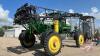 2004 JD 4710 SP Sprayer, 3197 hrs showing, s/nN04710X006729 - 9