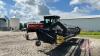 2006 Hesston 9240 SP swather, 1386 hrs showing, s/nHR92284 - 7