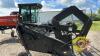 2006 Hesston 9240 SP swather, 1386 hrs showing, s/nHR92284 - 8