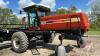 2006 Hesston 9240 SP swather, 1386 hrs showing, s/nHR92284 - 15