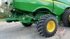 2013 JD S670 SP combine, 1199 rotor hrs showing, 1780 eng hrs showing, s/n1H0S670SAD0757667 - 9