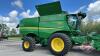 2013 JD S670 SP combine, 1199 rotor hrs showing, 1780 eng hrs showing, s/n1H0S670SAD0757667 - 11