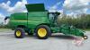 2013 JD S670 SP combine, 1199 rotor hrs showing, 1780 eng hrs showing, s/n1H0S670SAD0757667 - 12