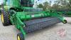 2013 JD S670 SP combine, 1199 rotor hrs showing, 1780 eng hrs showing, s/n1H0S670SAD0757667 - 13
