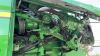 2013 JD S670 SP combine, 1199 rotor hrs showing, 1780 eng hrs showing, s/n1H0S670SAD0757667 - 24
